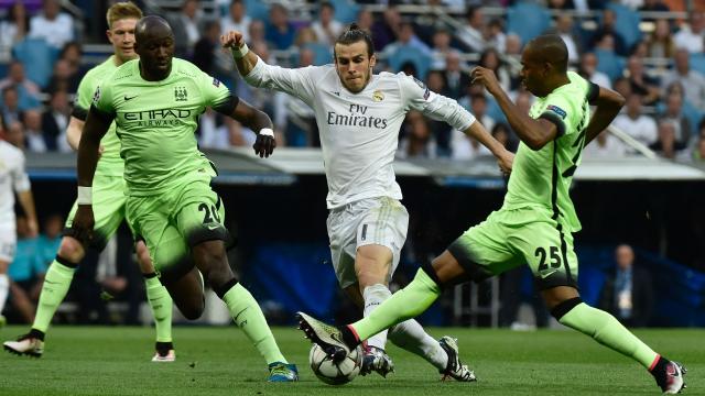 Real in cruciale duels wellicht zonder Bale en doelman Navas