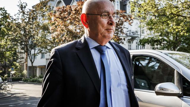 Rummenigge steunt Van Praag als opvolger van Platini bij UEFA