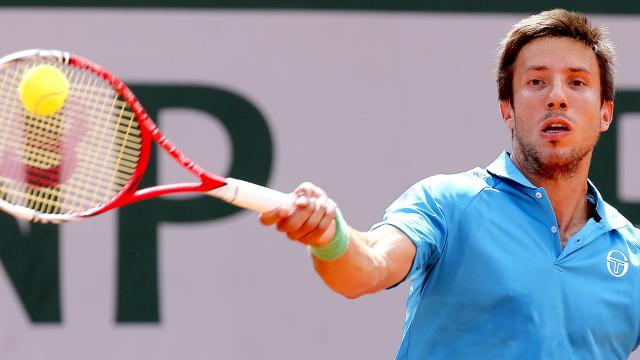 Sijsling verliest in laatste kwalificatieronde Roland Garros