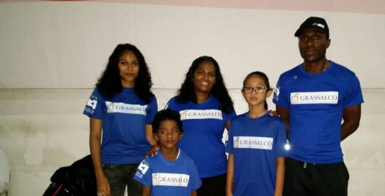 Suriname met 3 taekwondokas op Aruba Open Taekwondo Championships