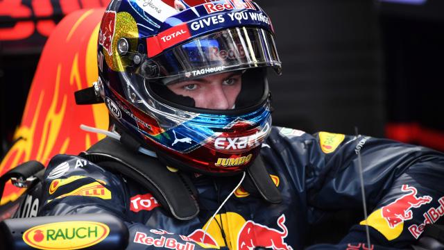 Teambaas Horner denkt dat Verstappen zal leren van crash in Monaco