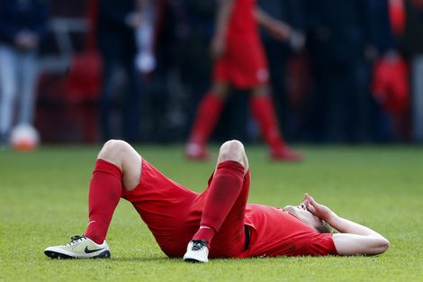 FC TWENTE DEGRADEERT UIT EREDIVISIE