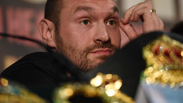 Tyson Fury biedt excuses aan voor controversiële uitspraken