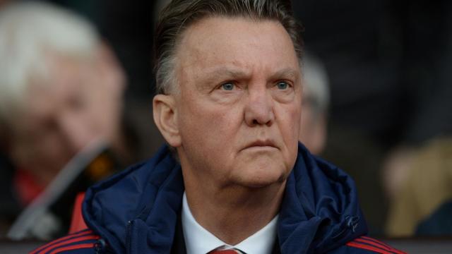 United komt maandagmiddag met verklaring over Van Gaal