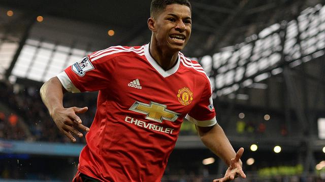United-talent Rashford in voorselectie Engeland voor EK