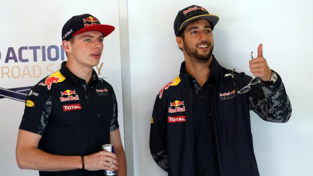 Verstappen in Monaco nog niet met verbeterde motor