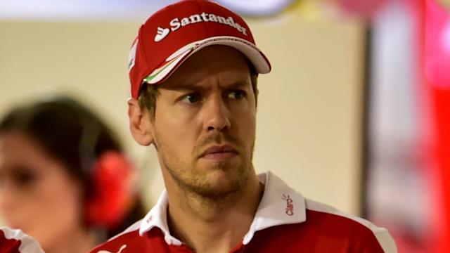 Vettel ziet Red Bull Racing niet als ‘structurele bedreiging’ voor Ferrari