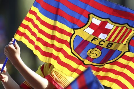 Spaanse bekerfinale in teken politieke rel