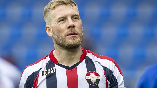 Willem II-spits Nemec in definitieve EK-selectie Slowakije
