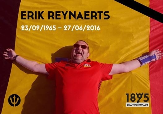 Belgische supporters in rouw: voorzitter fanclub Rode Duivels overleden in Toulouse