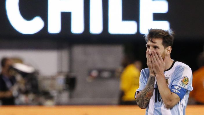 Lionel Messi stopt: opwelling of doordachte keuze?