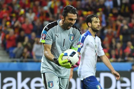 ‘Buffon is de beste keeper ooit’