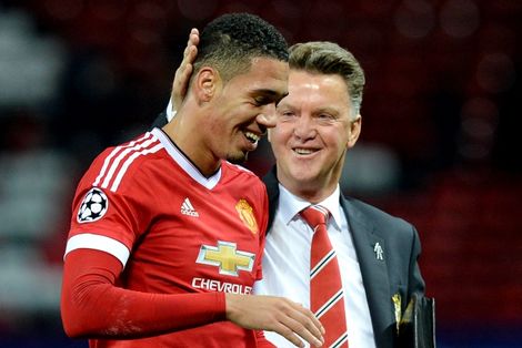‘Het was geweldig met Van Gaal’