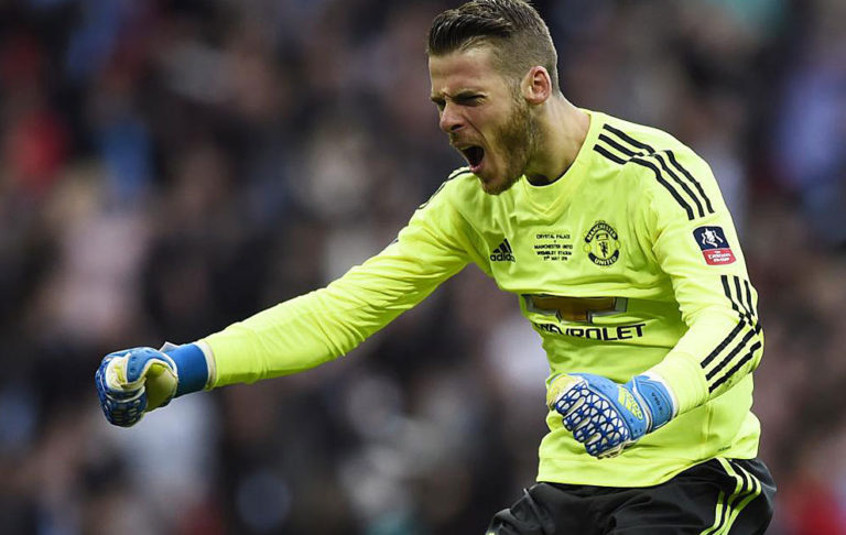 Zidane puts faith in Keylor Navas :Real Madrid rule out De Gea signing