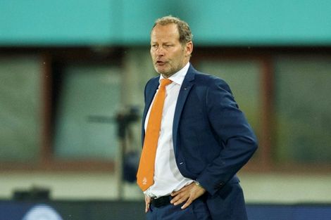 Danny Blind gaat wel naar EK