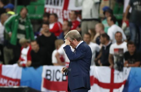 Engelse bondscoach vreest niets of niemand