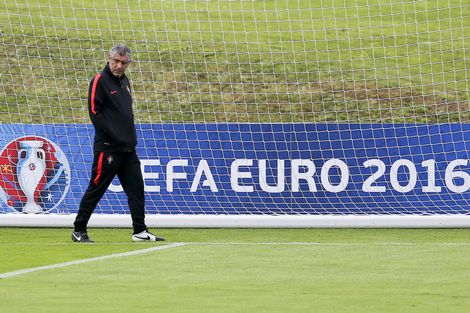 Portugal traint zonder twee basiskrachten