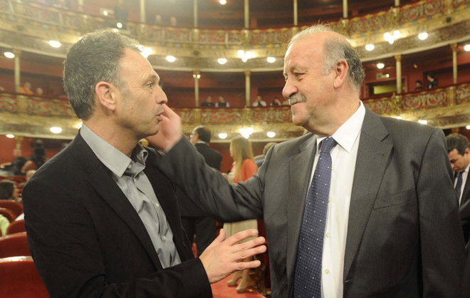 Joaquin Caparros: Any coach would be honoured to take this job