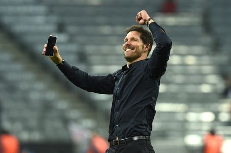 Real Madrid zou ik nooit kunnen trainen
