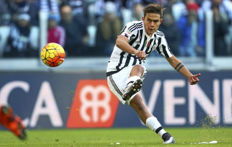 Barcelona failed with €80m Dybala bid