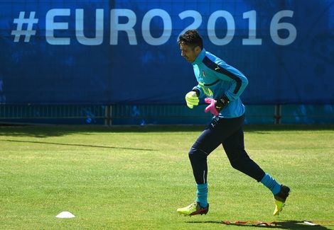Optimistische Buffon gaat door tot WK 2018