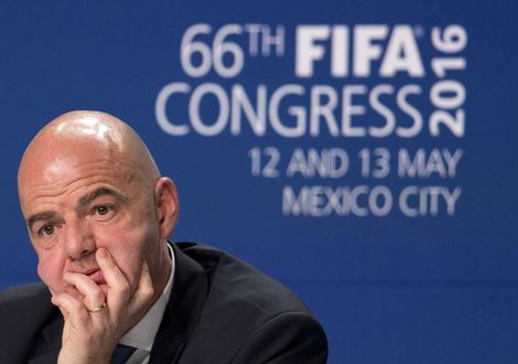 ‘Blatter verdiende het dubbele’
