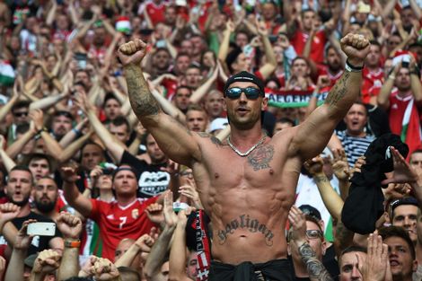 België onder loep bij UEFA