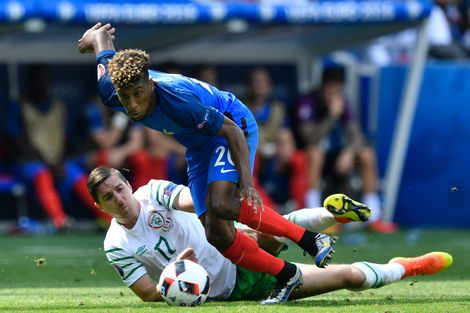 Deschamps maakt zich geen zorgen