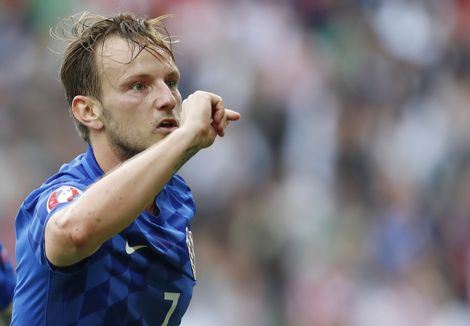 Rakitic hoopt op clementie UEFA
