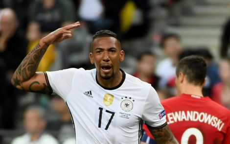 Löw blij met kritische Boateng