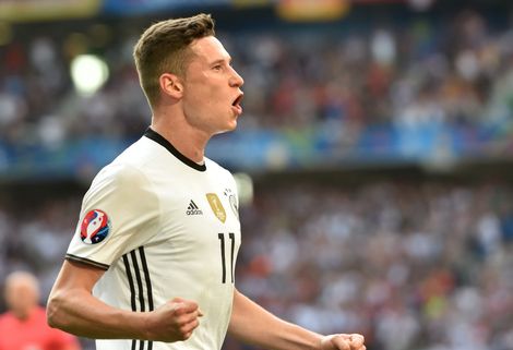 Draxler imponeert tijdens rentree: ‘Geen probleem’