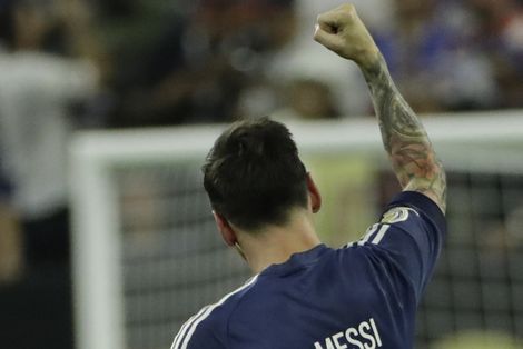 Messi na briljante goal topscorer aller tijden