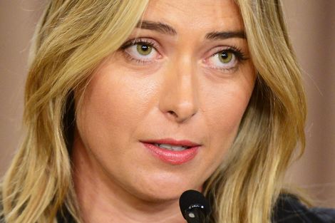 Sjarapova wil excuses WADA-baas