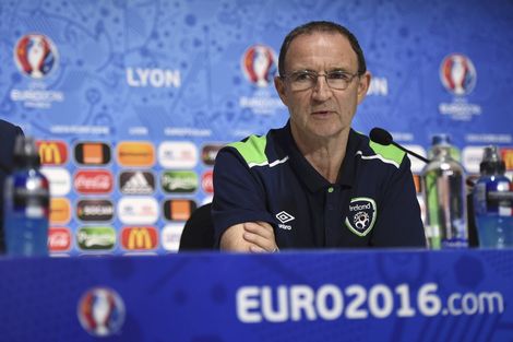 O’Neill baalt van verdeling EK-tickets