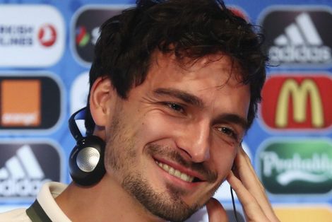 Hilarische vraag voor Hummels