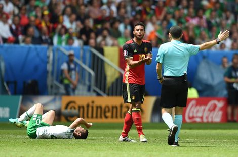 Degryse hoopt op Dembele