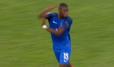 Pogba in opspraak bij Fransen