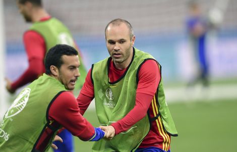 Pedro: ‘Speelminuten of ik vertrek’