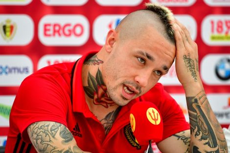 Chelsea aast op Nainggolan