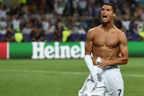 Ronaldo strijkt 77 miljoen euro op