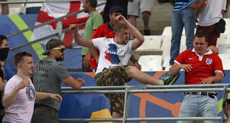Voorwaardelijke diskwalificatie op EK voor Rusland