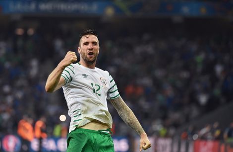 Van ‘bijna dood’ naar achtste finale EK