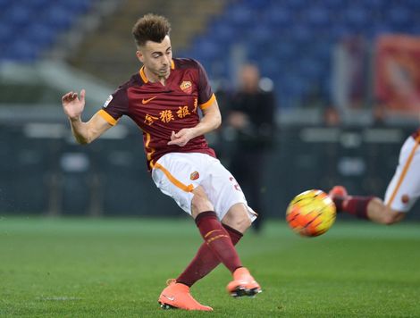AS Roma legt El Shaarawy vast