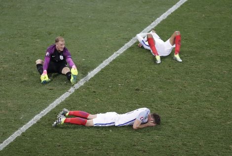 Engels elftal failliet