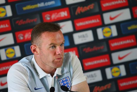 Omvang zegt Rooney niets