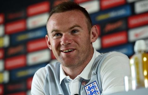 Rooney heeft geen vrees voor strafschoppen