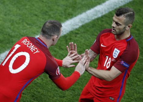 Engeland stelt zwaar teleur