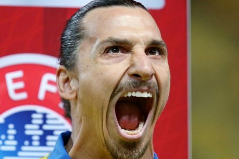 Pijnlijke uitspraak Ier over Zlatan opgerakeld