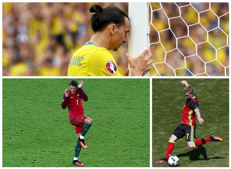 Laatste kans Ronaldo & co
