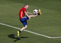 ‘Iniesta een oude parel’